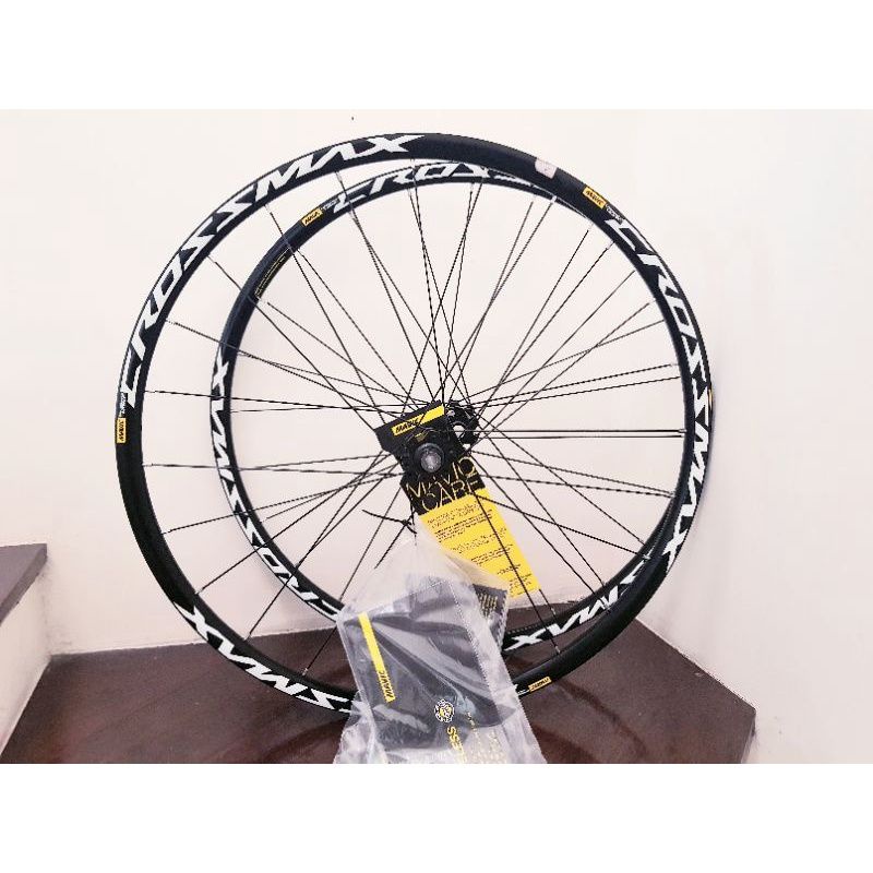 Mavic Crossmax Light 27.5 Brandnew Shopee Philippines