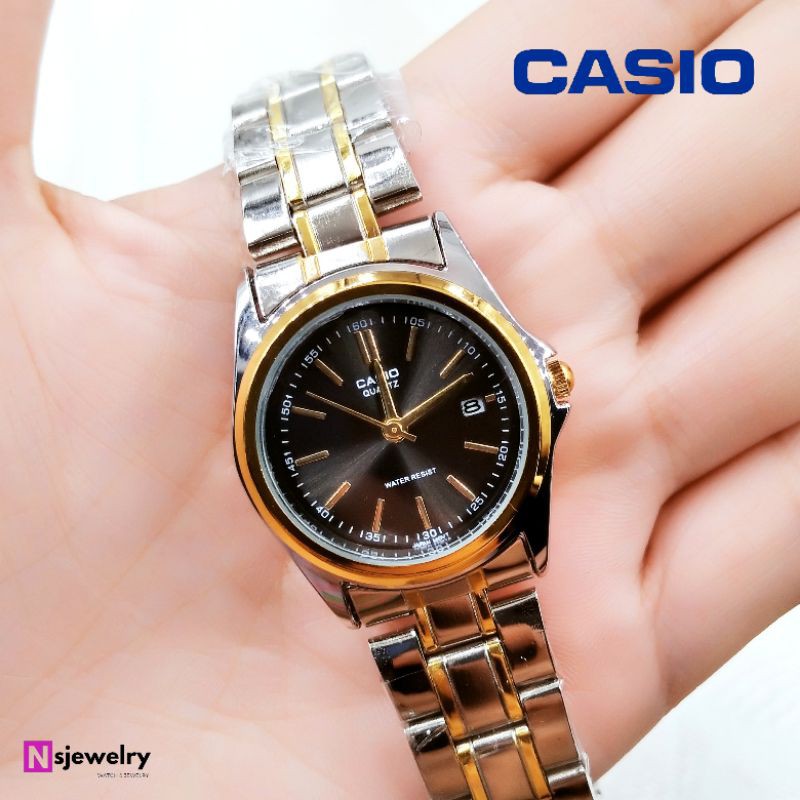 Casio quartz clearance price