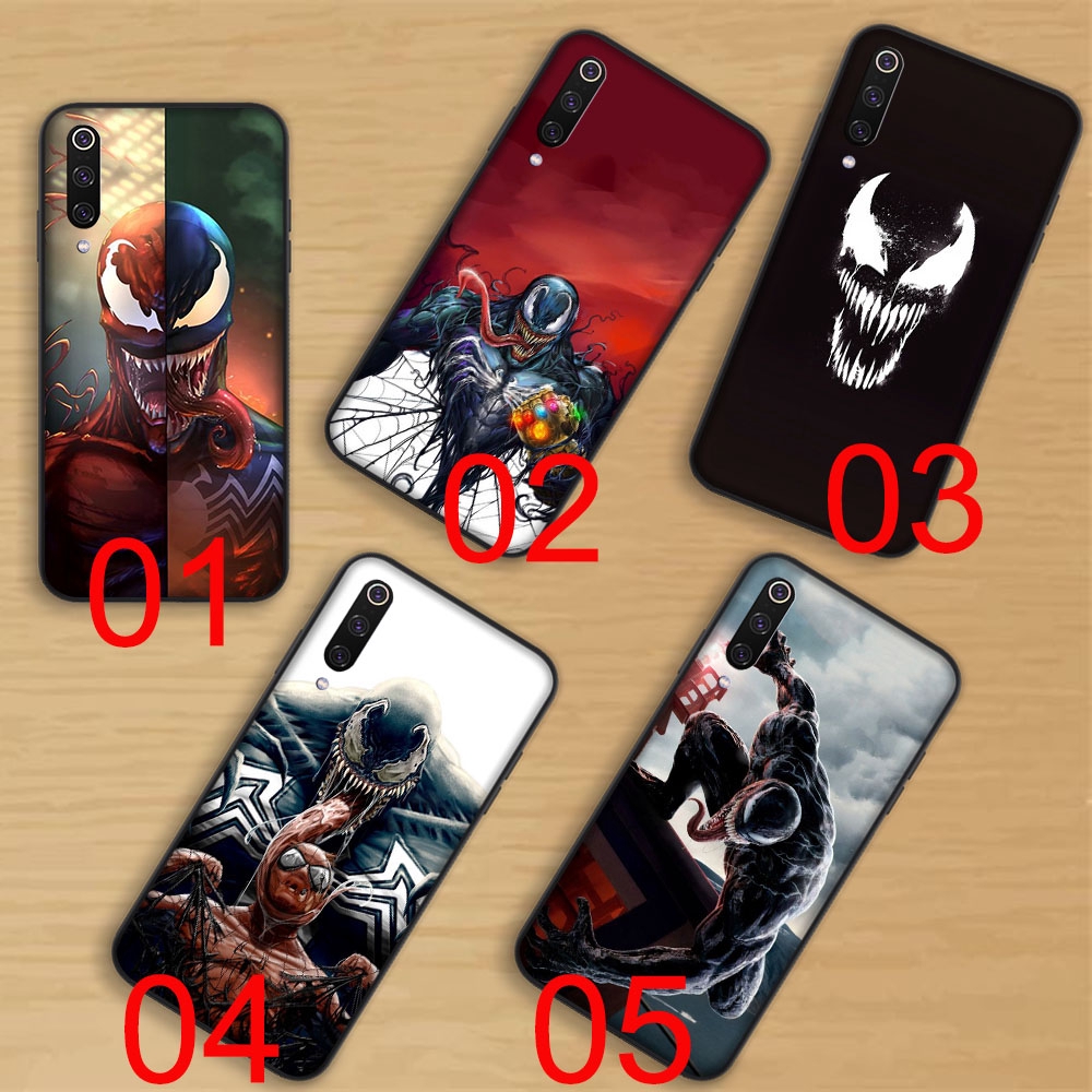 Galaxy S10 Plus Marvel Phone Cases Samsung Black Soft Case Samsung