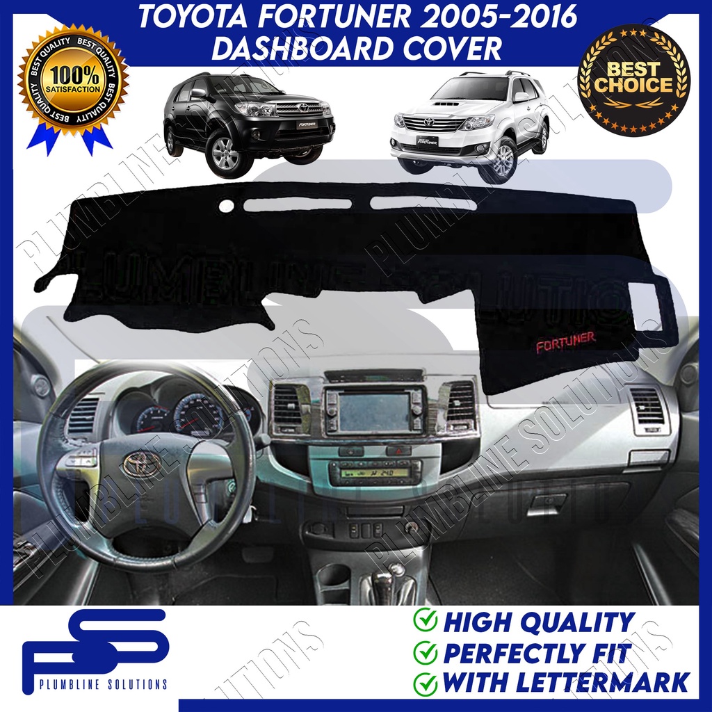 Meracik Kesempurnaan: Panduan Lengkap Aksesoris Dashboard Toyota Fortuner