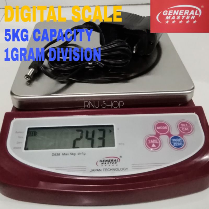 Scale, Small Digital Kitchen Scale, Scale, Milliliters, Grams, Pounds,  Ounces, Waterproof Practical Family Food Scale, Scale With Tare Function,  Home Baking Cooking Scale, Coffee Scale, Kitchen Gadgets, Cheap Items -  Temu United