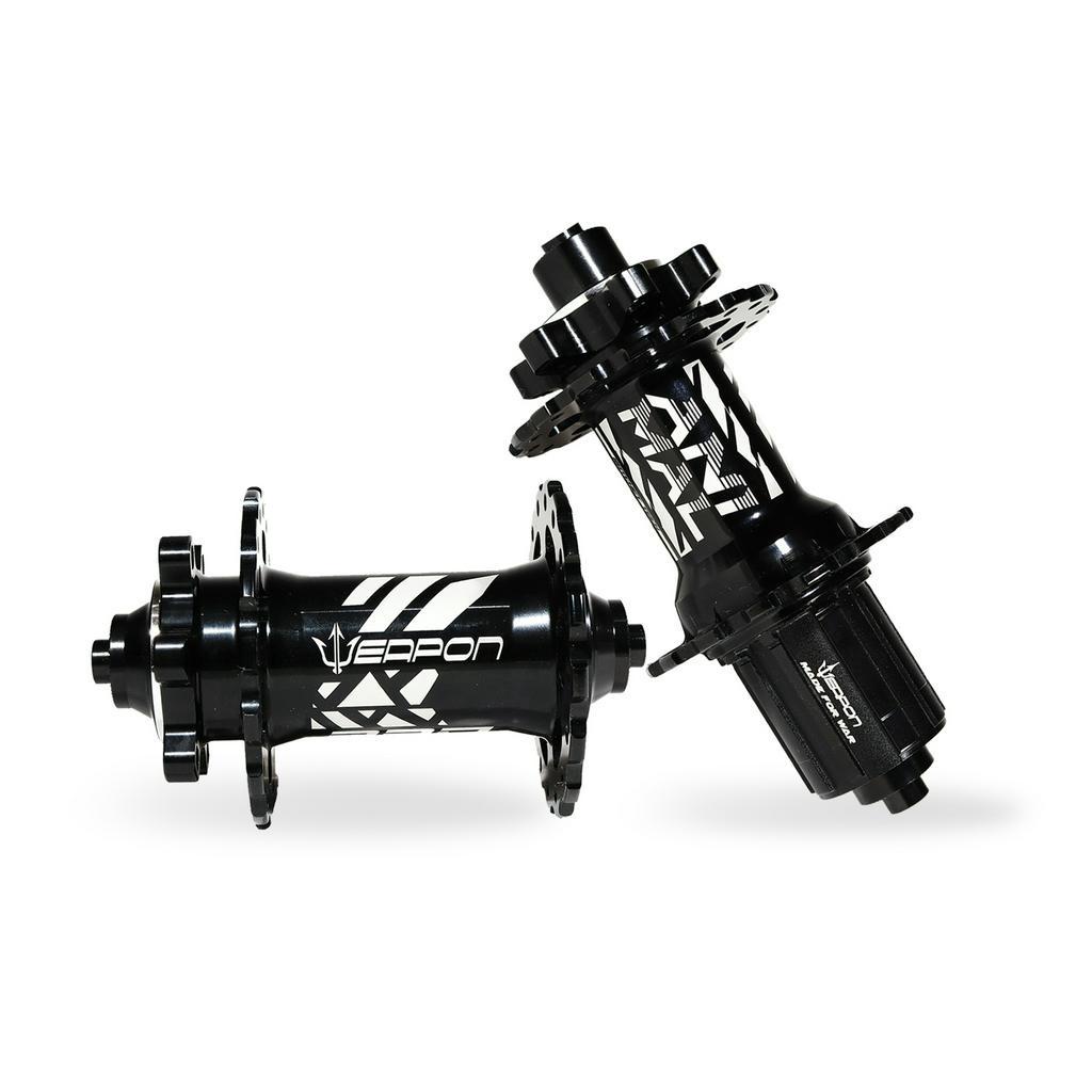 Bike Smart WEAPON SEALED BEARING 32HOLES HUBS SAVAGE PREDATOR