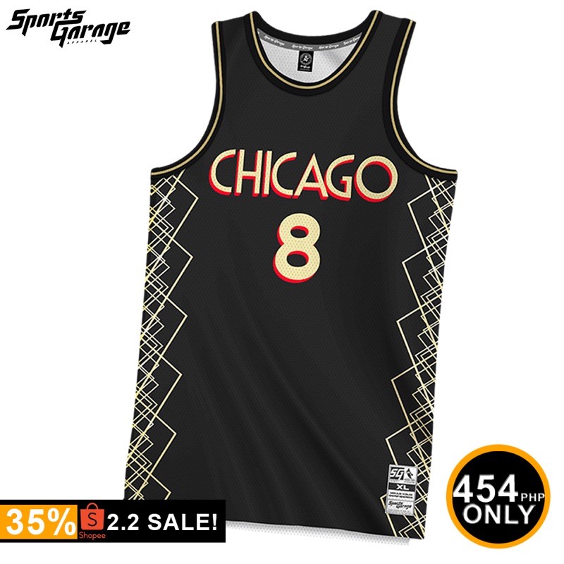 : Outerstuff Zach LaVine Chicago Bulls NBA Boys Youth 8