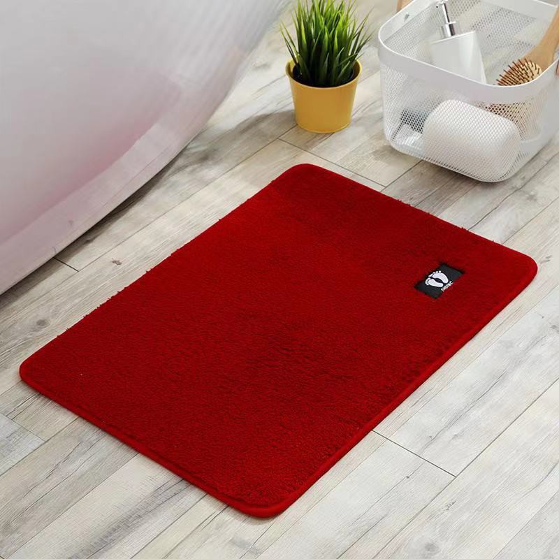 Absorbent Doormat Bath Mat Thick Antislip Kitchen Bathroom Floor Rug