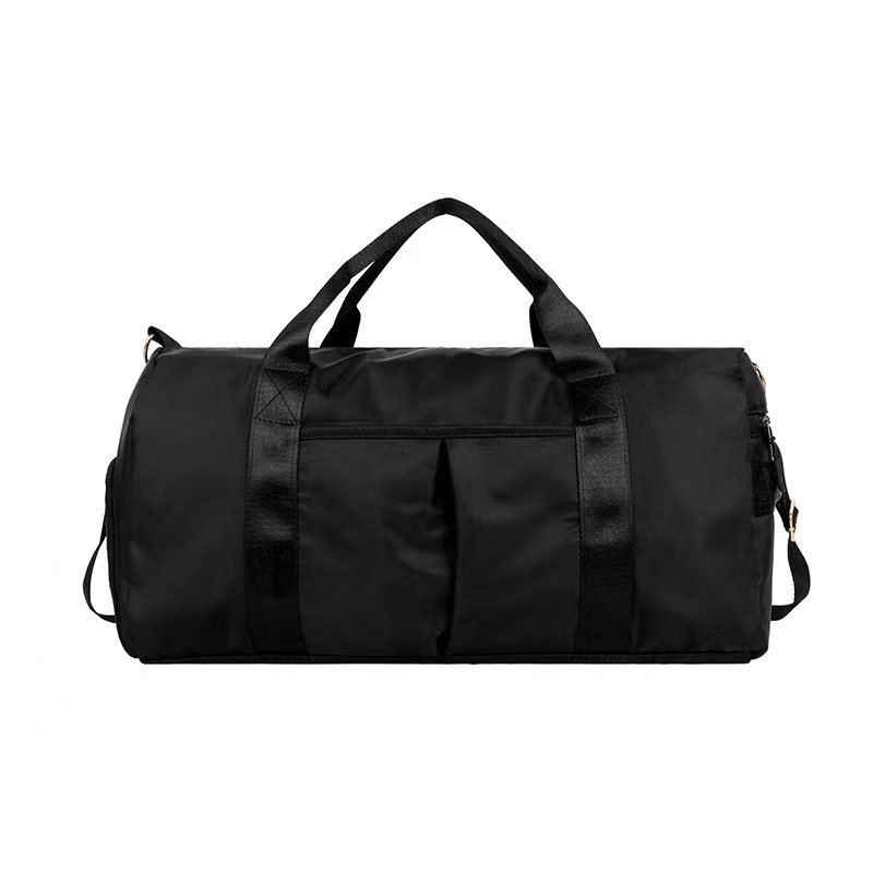 #1001 New style gym bag sports large-capacity travel bag portable ...