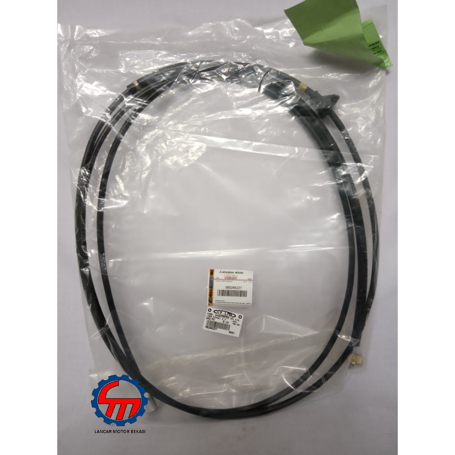 Cable Spidometer/Speedometer L300 Diesel 2.3 Original Mitsubishi KTB