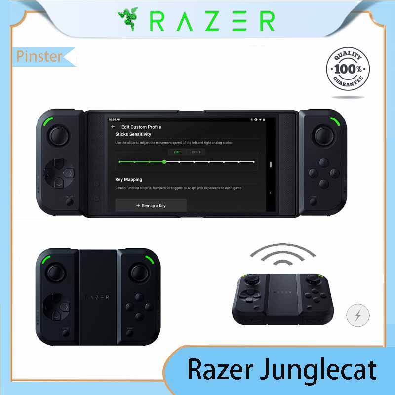 Razer Junglecat DualSided Gaming Controller for Android Shopee