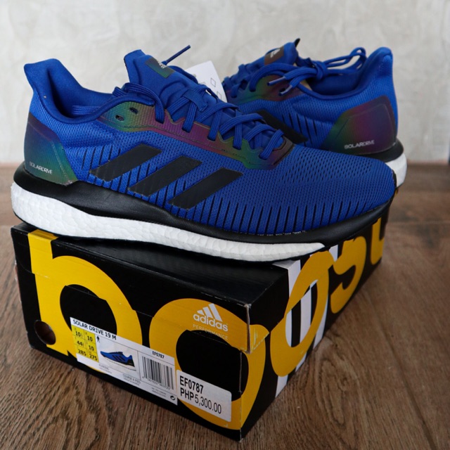 ADIDAS SOLAR DRIVE 19 shoes boost Shopee Philippines