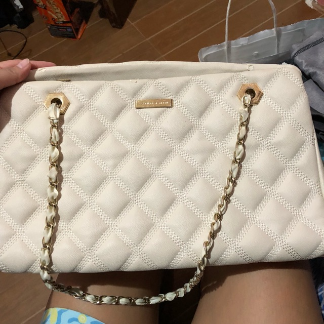 Charles and Keith shoulder bag Shopee Philippines