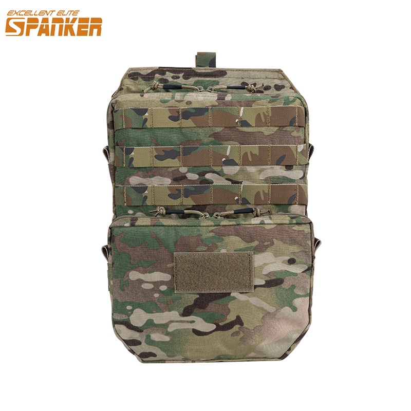 EXCELLENT ELITE SPANKER Tactical Hydration Bag for 3L Combat Hydration