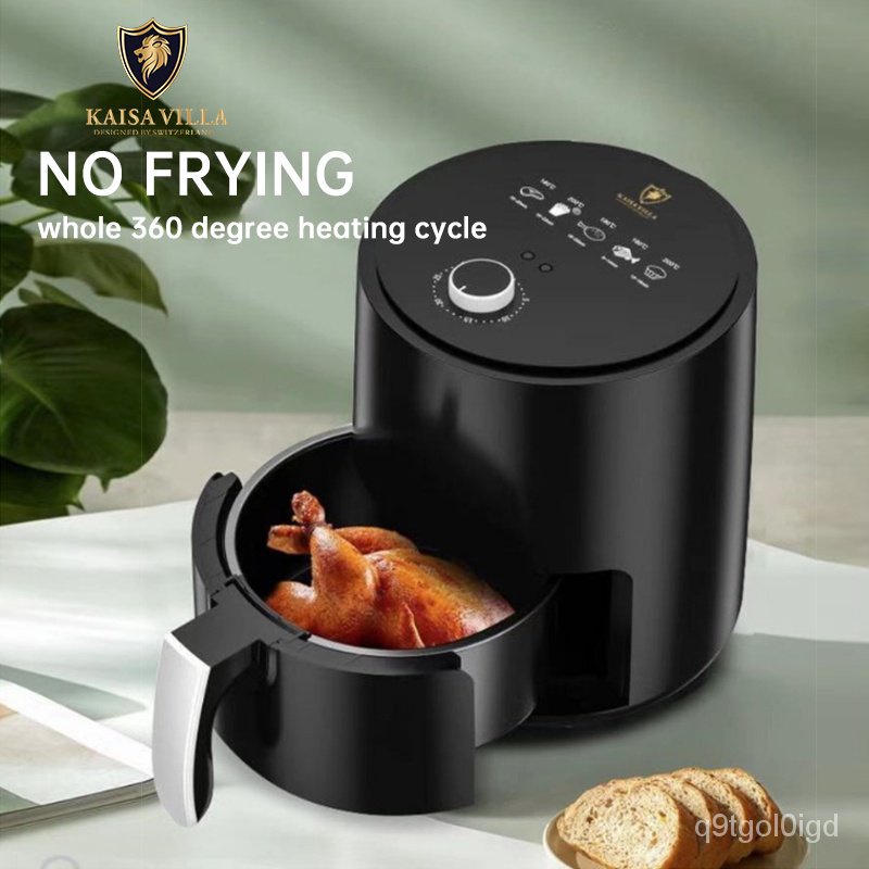 kaisa villa air fryer on sale airfryer sale 3.2L air fryer cooker