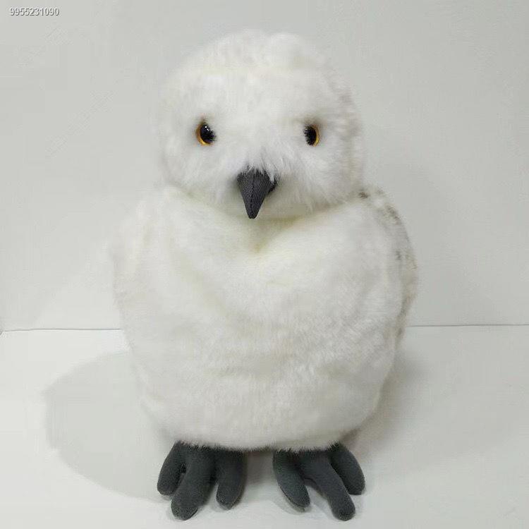 Beijing Universal Studios Harry Potter Owl Hedwig Plush Hand Puppet ...