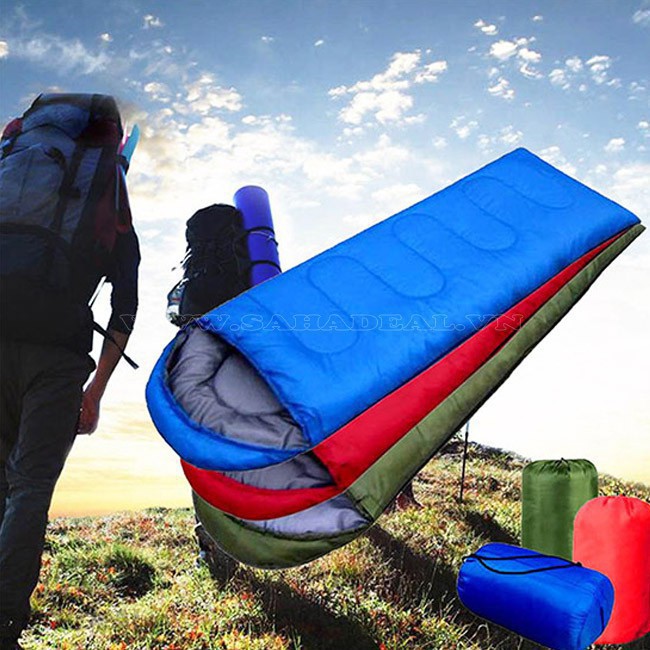 Office Sleeping Bag, Convenient Smart Travel + Free Lavender Dried Bud