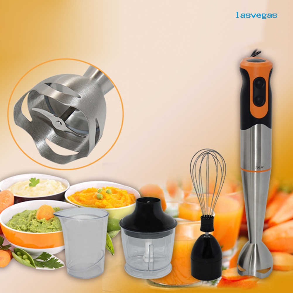 lasvegas Hand Blender Kitchen Food Processor Stick Electric Chopper