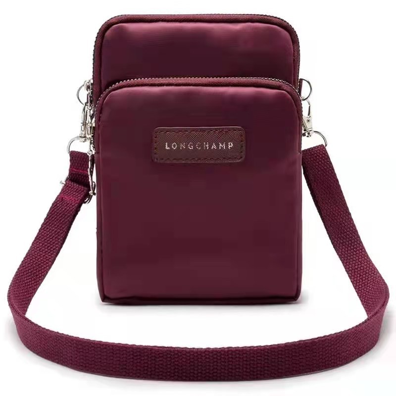 Eternal Bag 3 Zipper Korean New Style Sling Crossbody Mobile Phone Bag ...