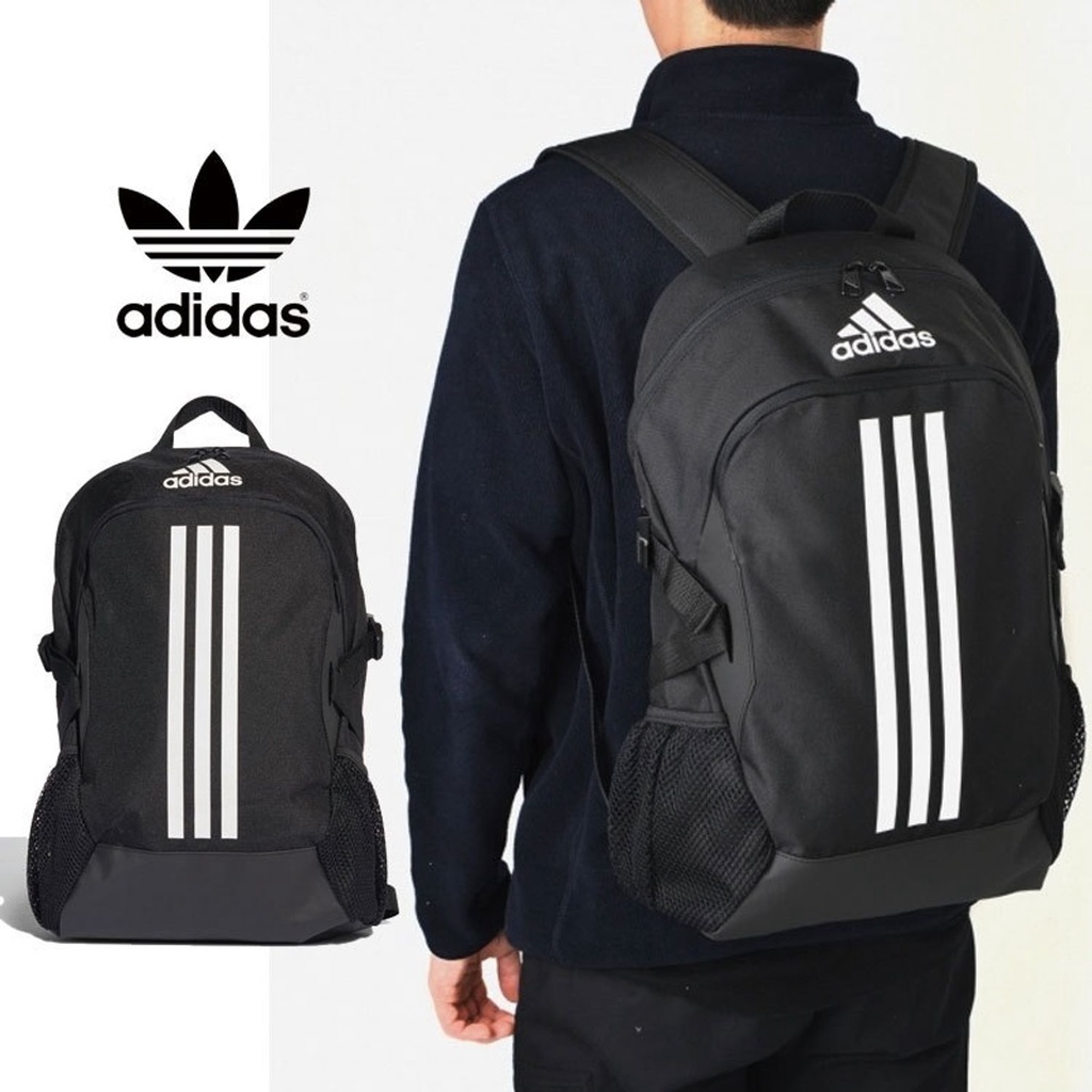 Adidas power 2025 5 backpack black