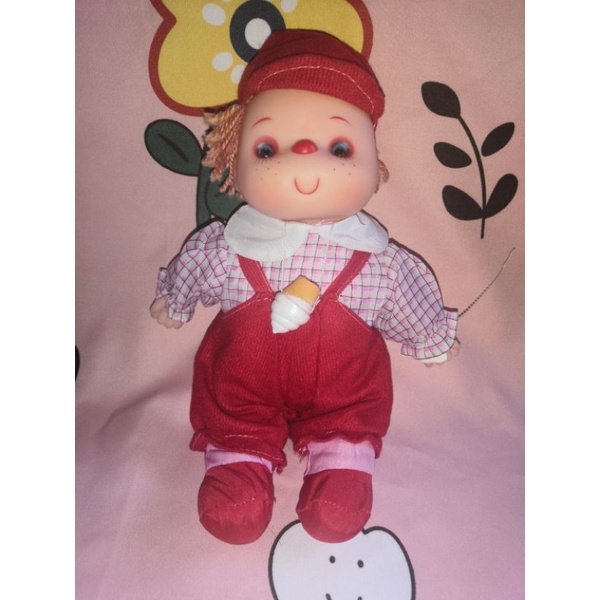 Ice Cream Boy Cute Doll | Shopee Philippines