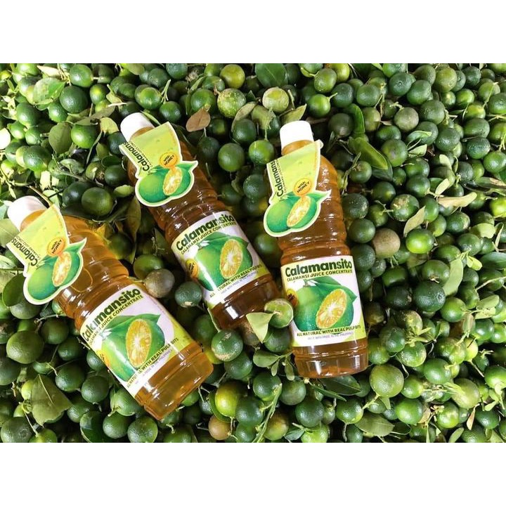 Calamansito All Natural Juice Concentrate (Calamansi + Honey) | Shopee ...