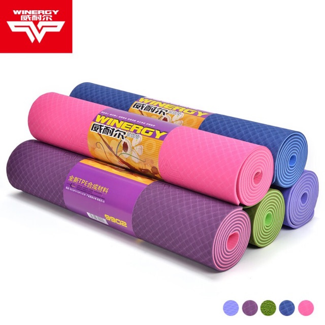 Yoga store mat shopee