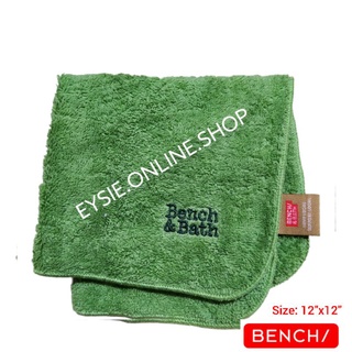 Bench and bath discount face towel price