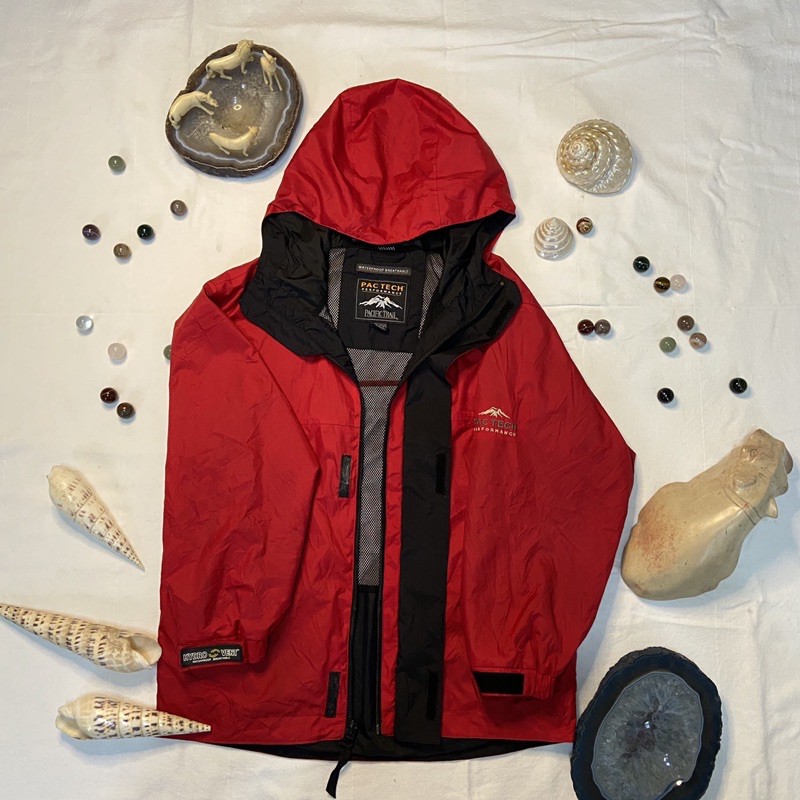 Pacific trail outlet jacket