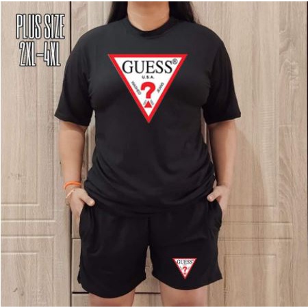 Guess top plus size