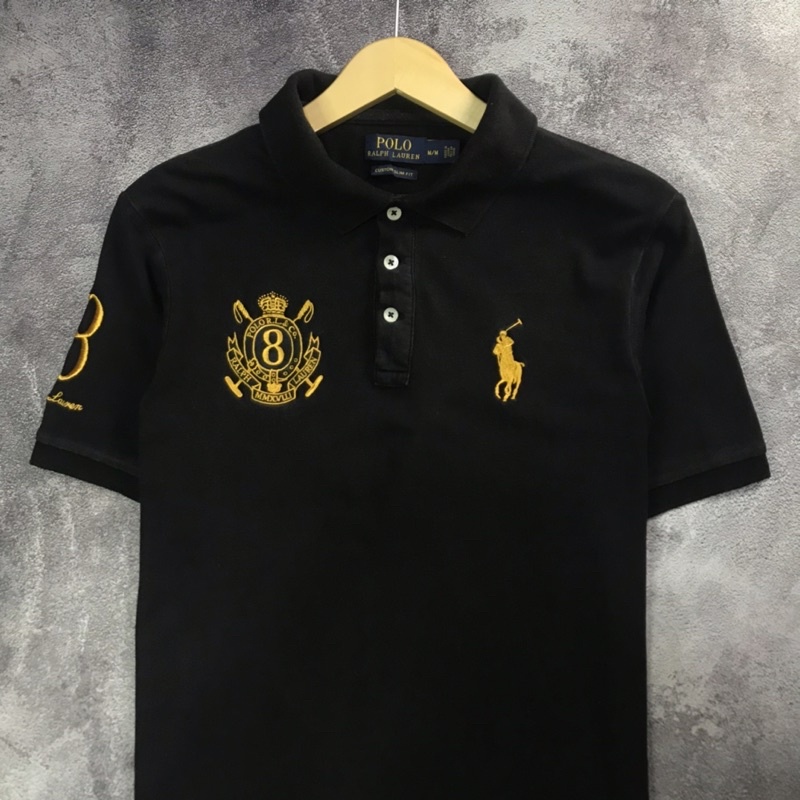 Ralph Lauren Second Polo Shirt | Shopee Philippines