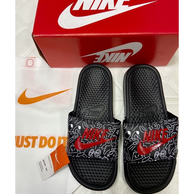 Benassi Doodle JDi Slides No box Mens Womens