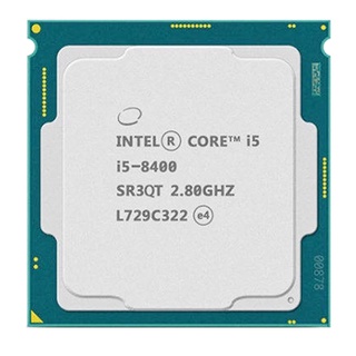 Intel Core Core i5 6-Core Processor, i5-10400 Up to 4.30 GHz, LGA1200, 12m  Tray - Comet Lake