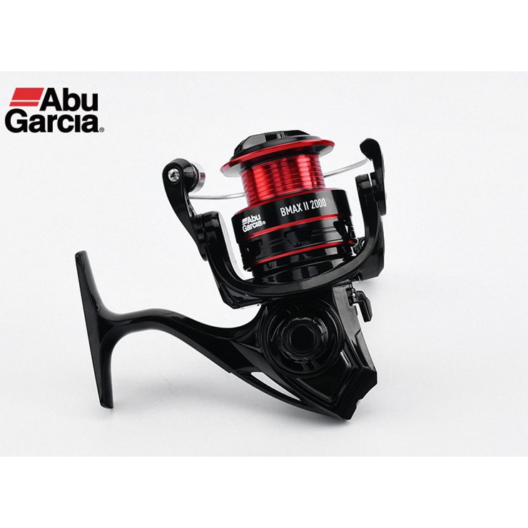 Abu Garcia Bmax II 500-5000 Series Max Power 5kg Spinning Reel Fishing Reel  | Shopee Philippines