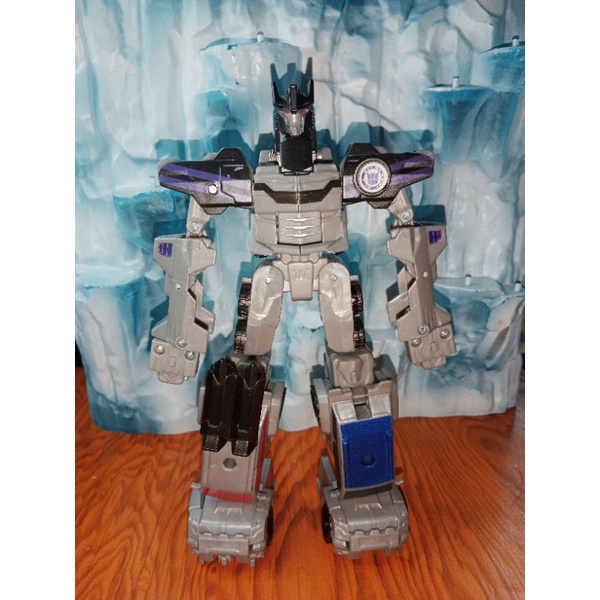 Transformers robots in disguise deals combiner force menasor