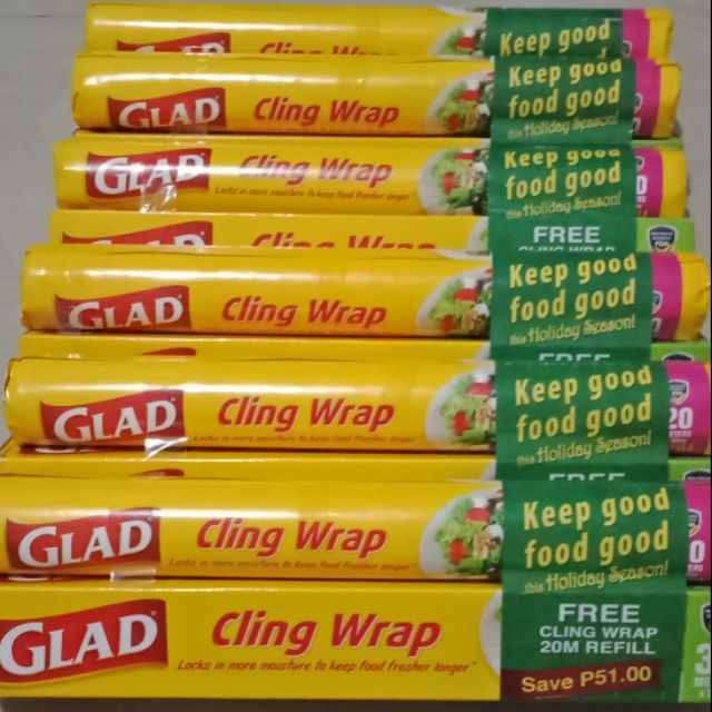 Glad® Non-Stick Aluminum Foil 30 cm width x 5 m box - Glad Philippines