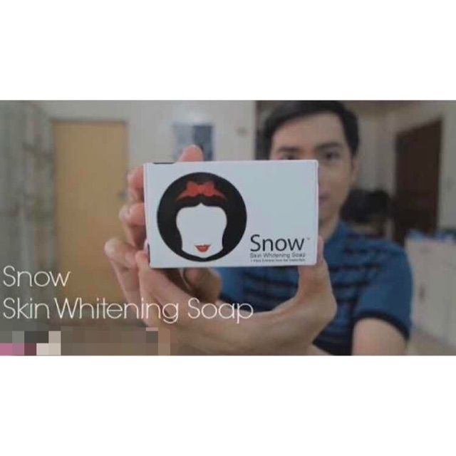 Snow Skin Whitening Soap good quality Shopee Philippines