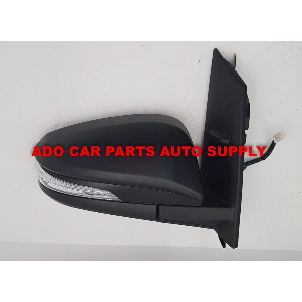 Side Mirror Toyota Innova 2016 2023 (Electric lensw/LampManual fold