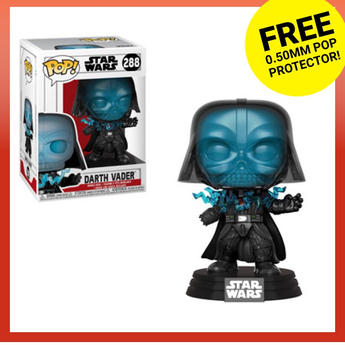 Funko pop deals darth vader 288