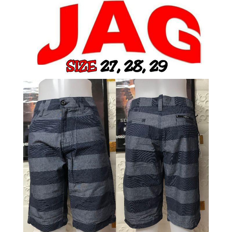 Jag shorts 2024