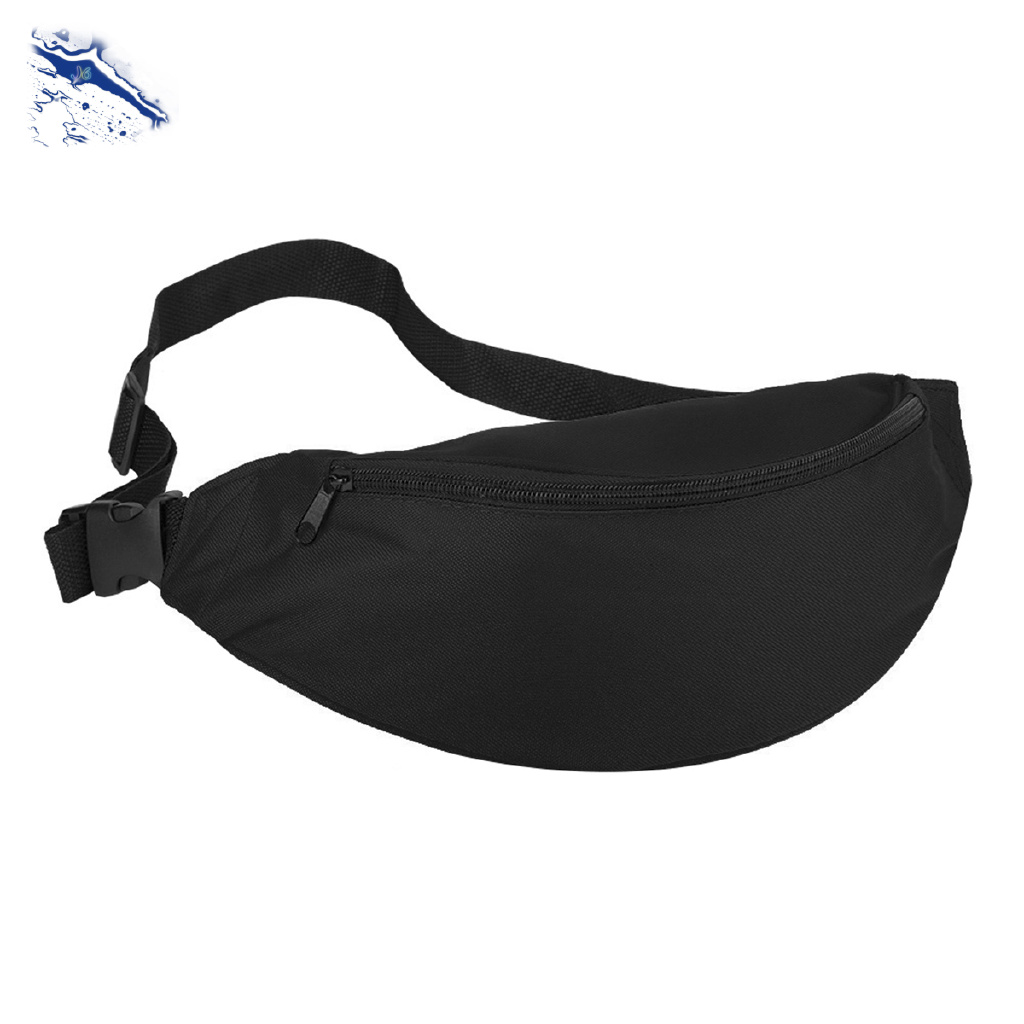 In stock Fanny Pack for Women Men Waist Bag Unisex Waist Bag