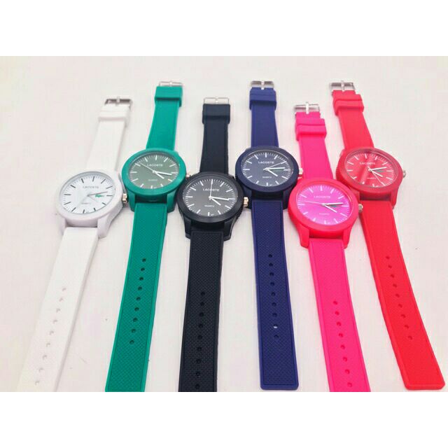 Lacoste on sale philippines watch