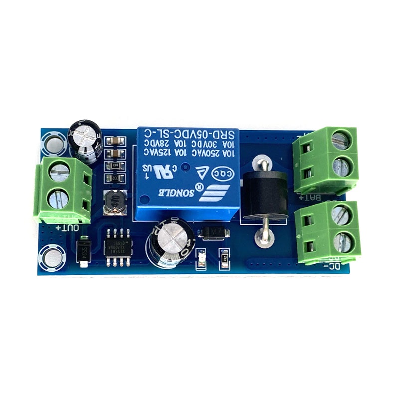 YX850 Power failure automatic switching standby battery lithium battery ...