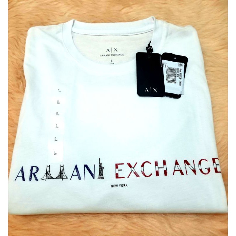 Armani 2025 shirt tag