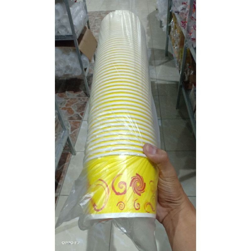 Disposable noodle cup Soup bowl cup bowl disposable soup cup paper cup