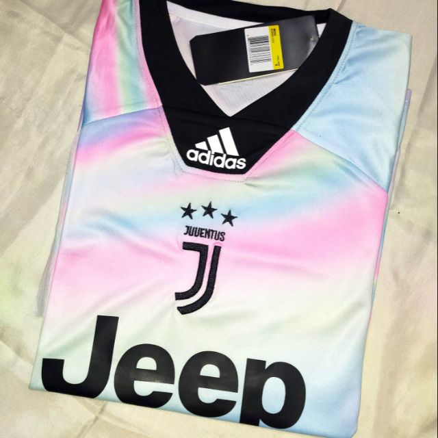 Juventus rainbow clearance football kit