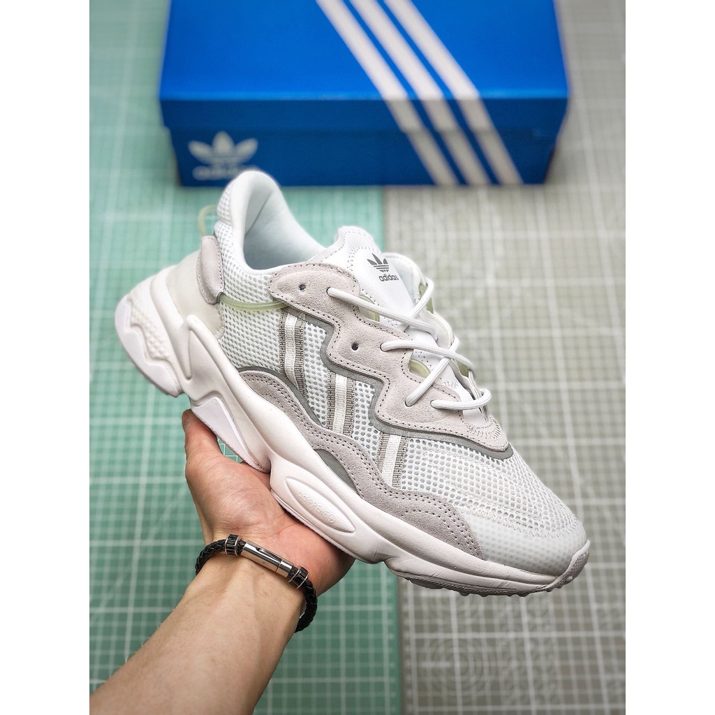 Gift from shopping cart Adidas ozweego adiprene jogging series