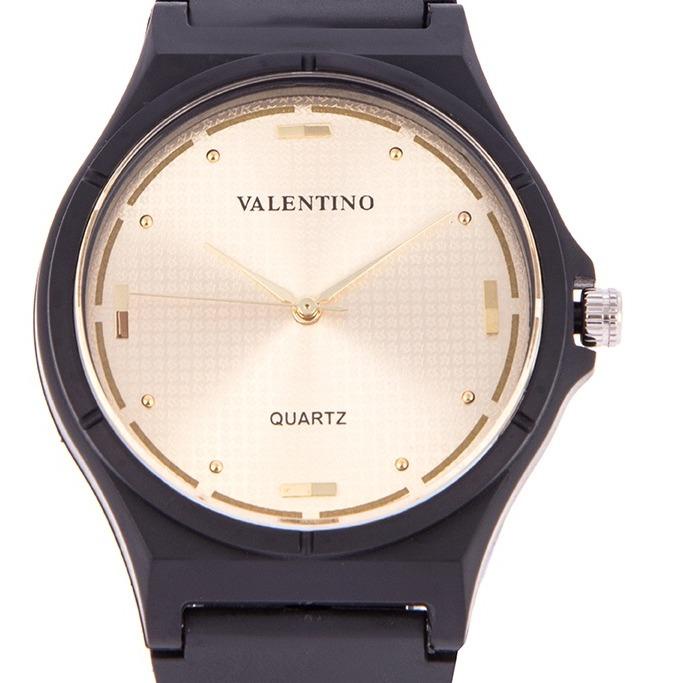 Valentino quartz clearance watch