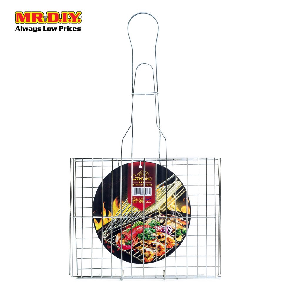 GENDANG Fish Toaster Cage (9x11