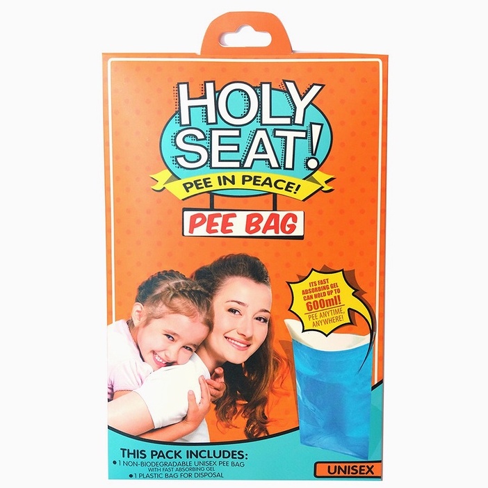 Holy Seat Pee Bag (Single) Shopee Philippines