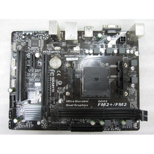Gigabyte a68h clearance
