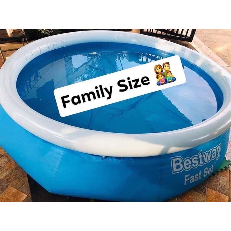 Bestway/intex Swimming Pool Shopee Philippines
