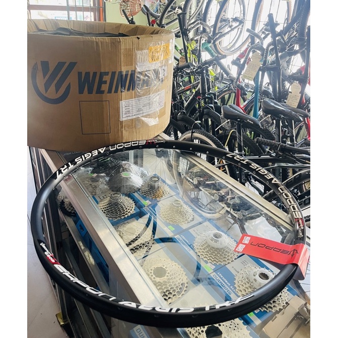 WEINMAN AND WEAPON RIMS U28 , U32 , U40 AEGIS HAMMER PRIME (PER PIECE ...