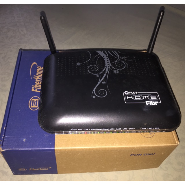 Pldt Wifi Modem Router Shopee Philippines 3950